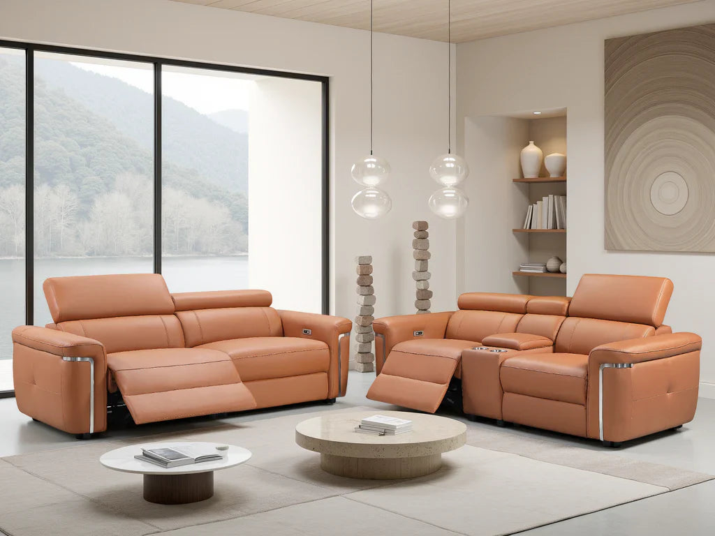 Somerville Electric Recliner Sofa 3+2 Set