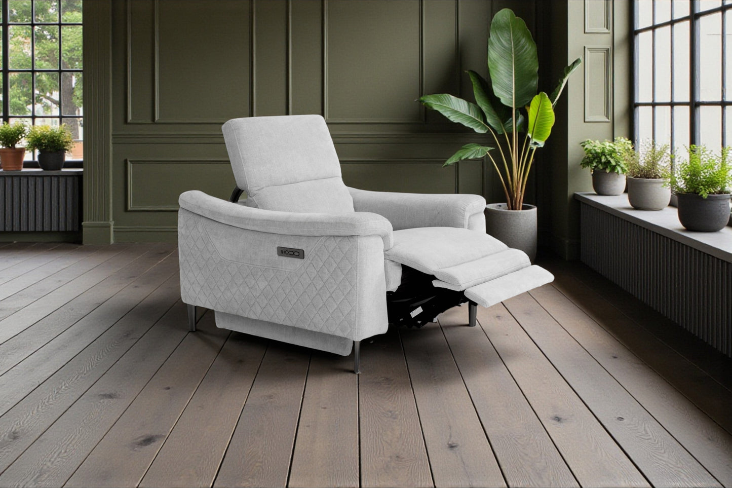 Orbit Power Recliner 3,2 &1 Set