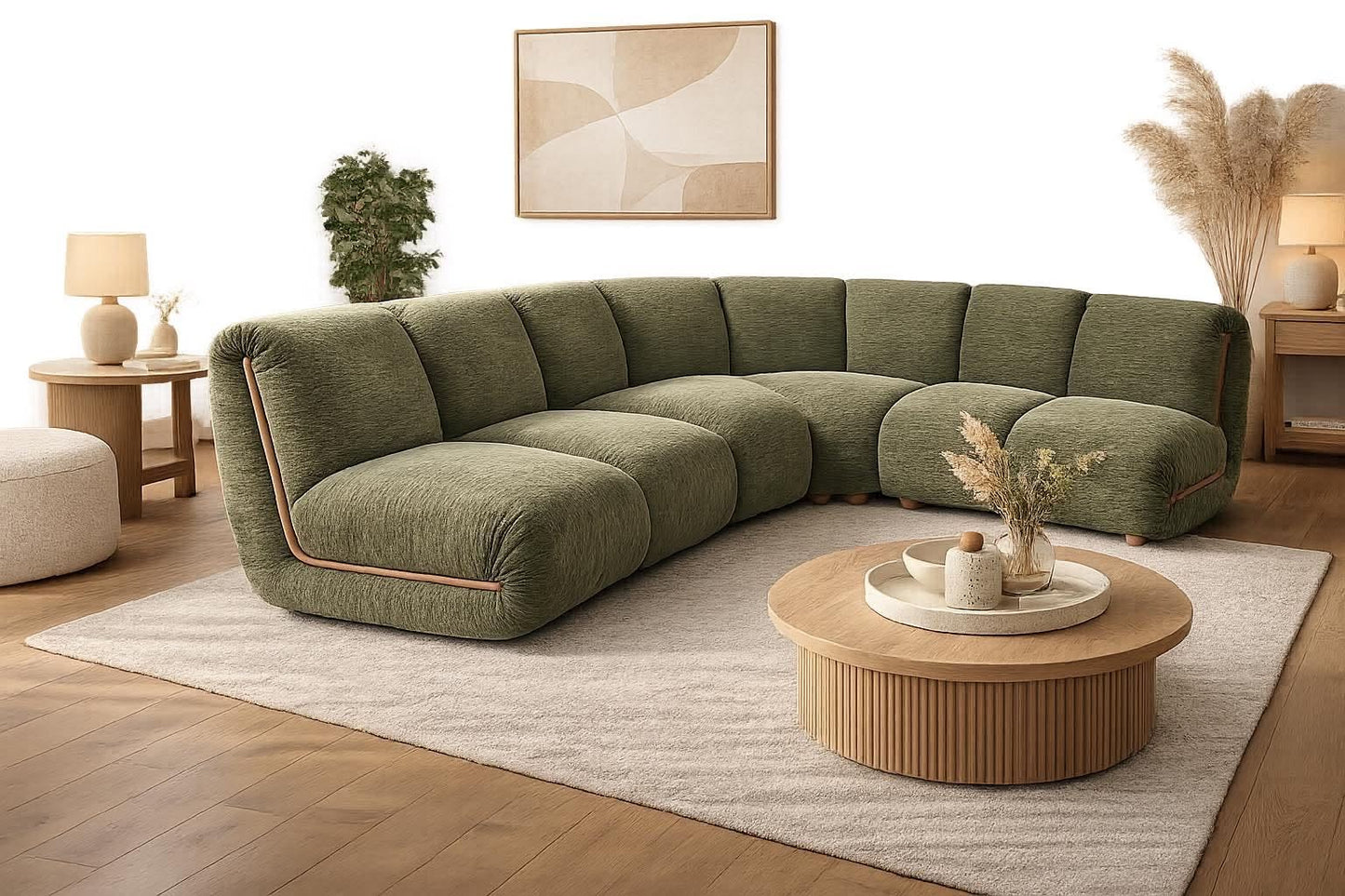 Juliet Modular Corner Sofa