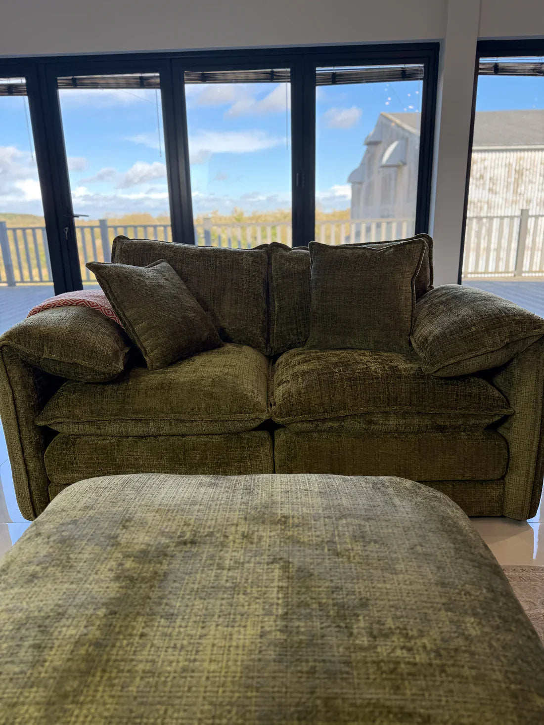 Solaya Sofa 2 Seater