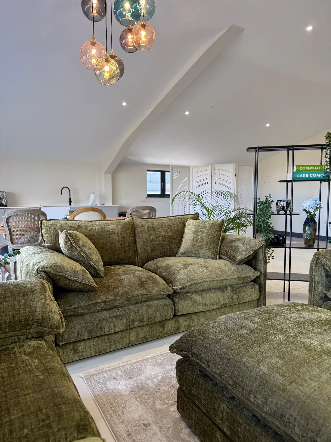 Solaya Sofa 3 Seater