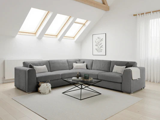 Naples Large Corner Sofa
