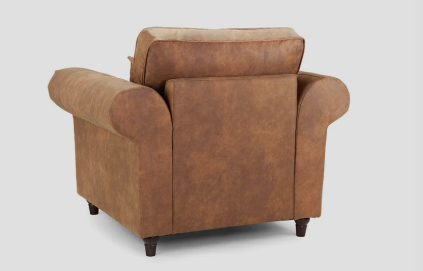 Oakland Leather Armchair