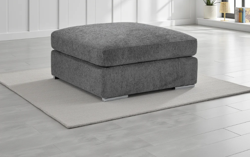 Naples Footstool