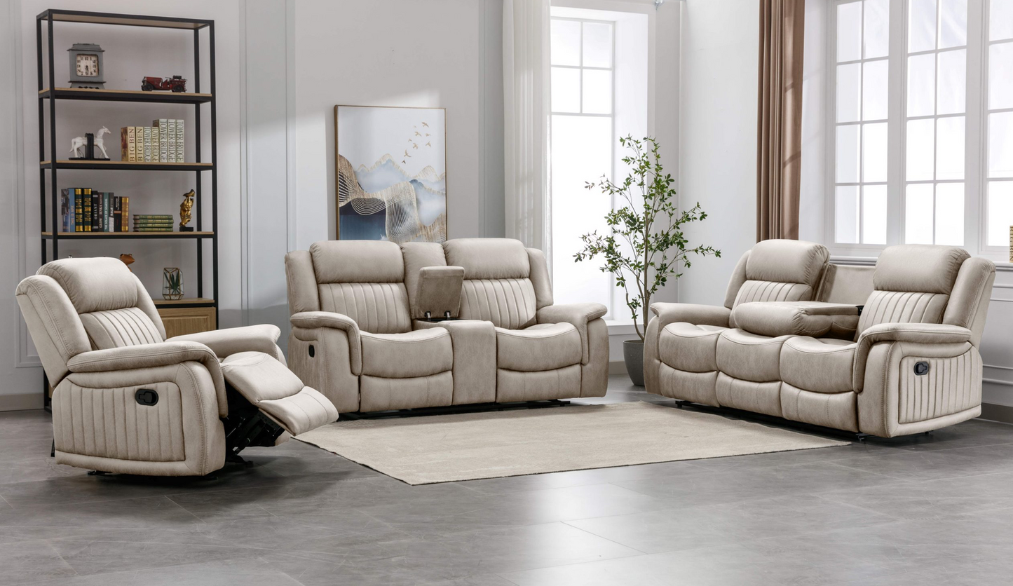 Willow Electric Recliner 2-Seater Sofa
