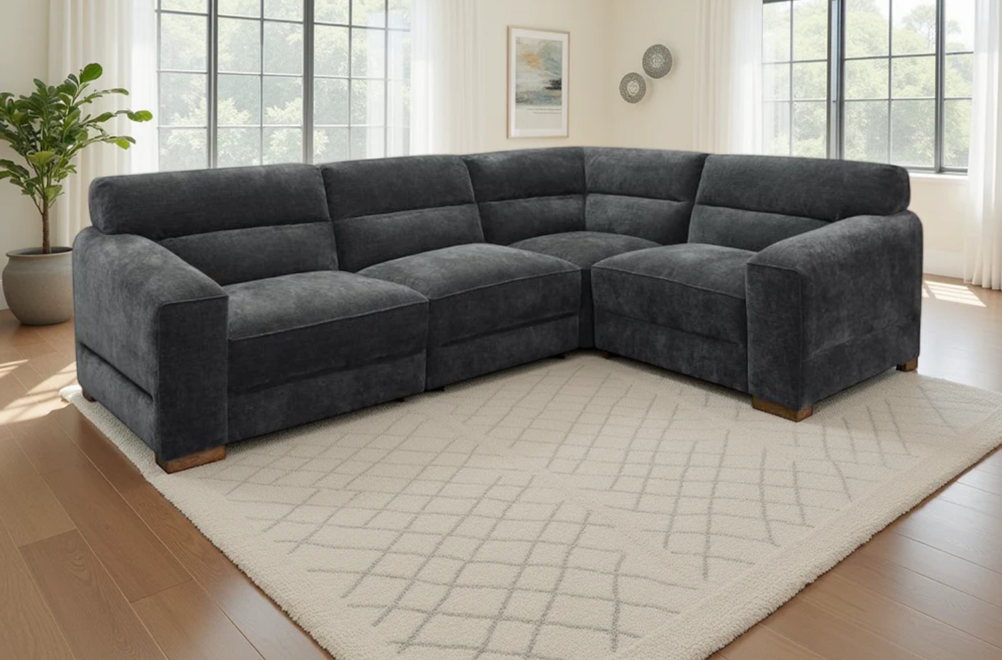 Monarch Universal Corner Sofa