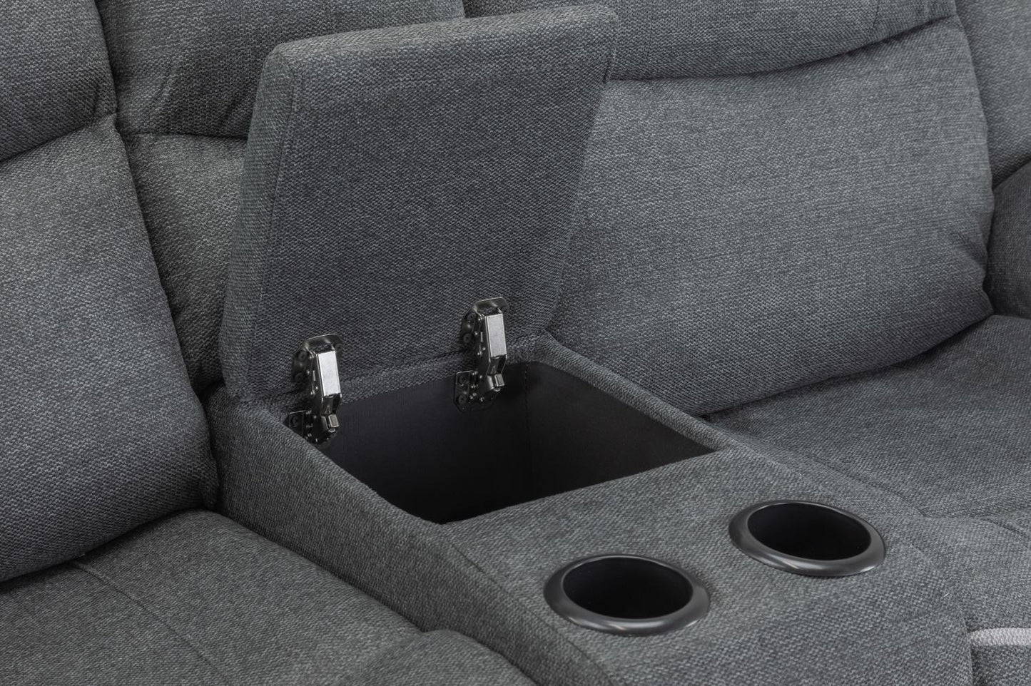 Harald  Electric Recliner Sofa Set: Luxurious 3+2 Seater for Ultimate Comfort