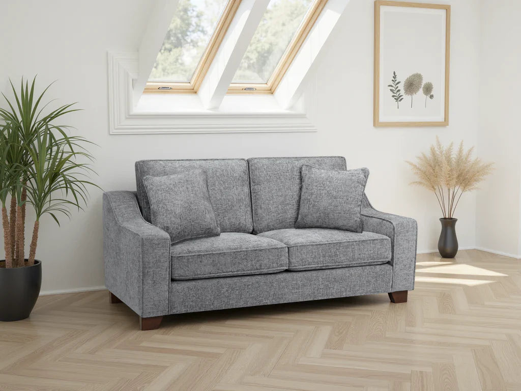 Nebraska Sofa 3+1+1 Set