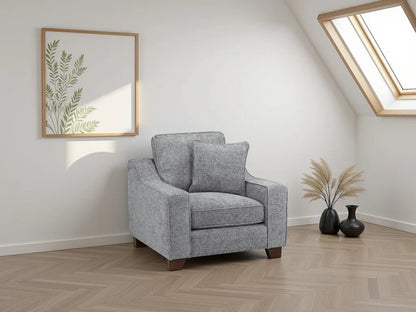 Nebraska Sofa 3+2+1 Set