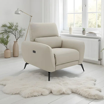 Sorrento Luxurious Electric Recliner Armchair - Modern Comfort