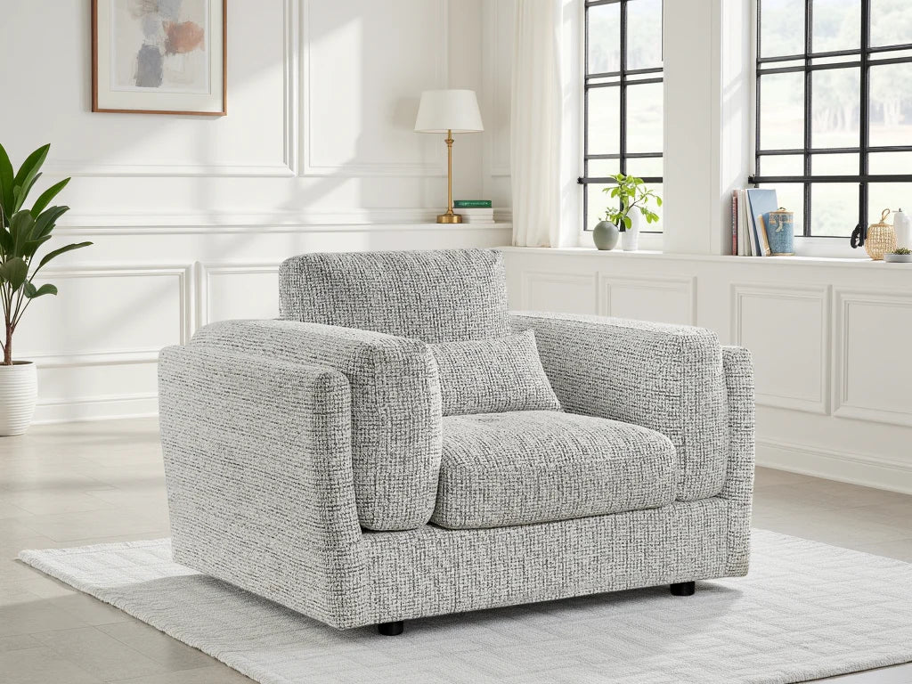 Bari Sofa 3+2+1 Set