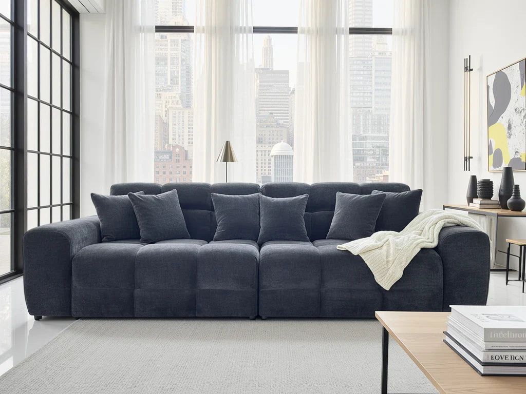 Jacob Sofa 4 Seater