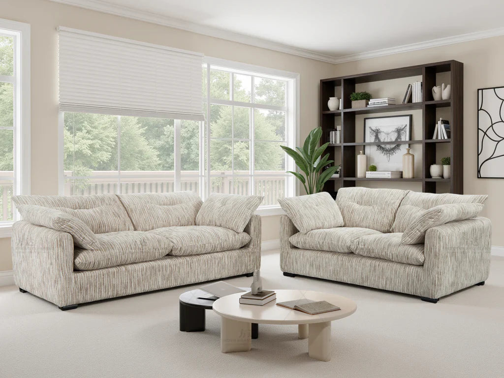 Quetta Sofa 3+2 Set