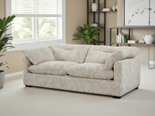Quetta Sofa 3 Seater