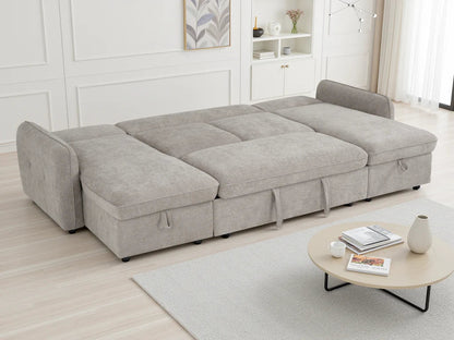 Moscow Sofabed U Shape Corner
