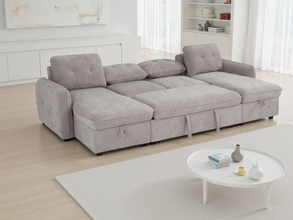Moscow Sofabed U Shape Corner