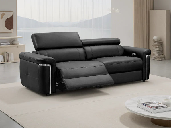 Somerville Electric Recliner Sofa 3 Seater
