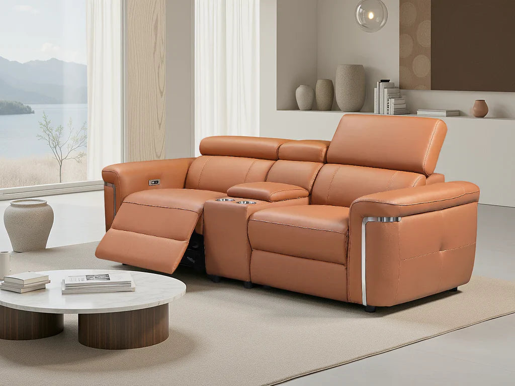 Somerville Electric Recliner Sofa 2 Seater