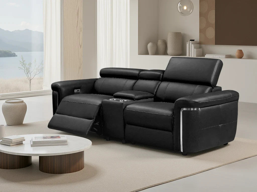 Somerville Electric Recliner Sofa 2 Seater