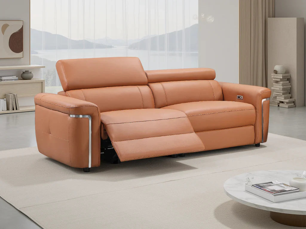 Somerville Electric Recliner Sofa 3 Seater