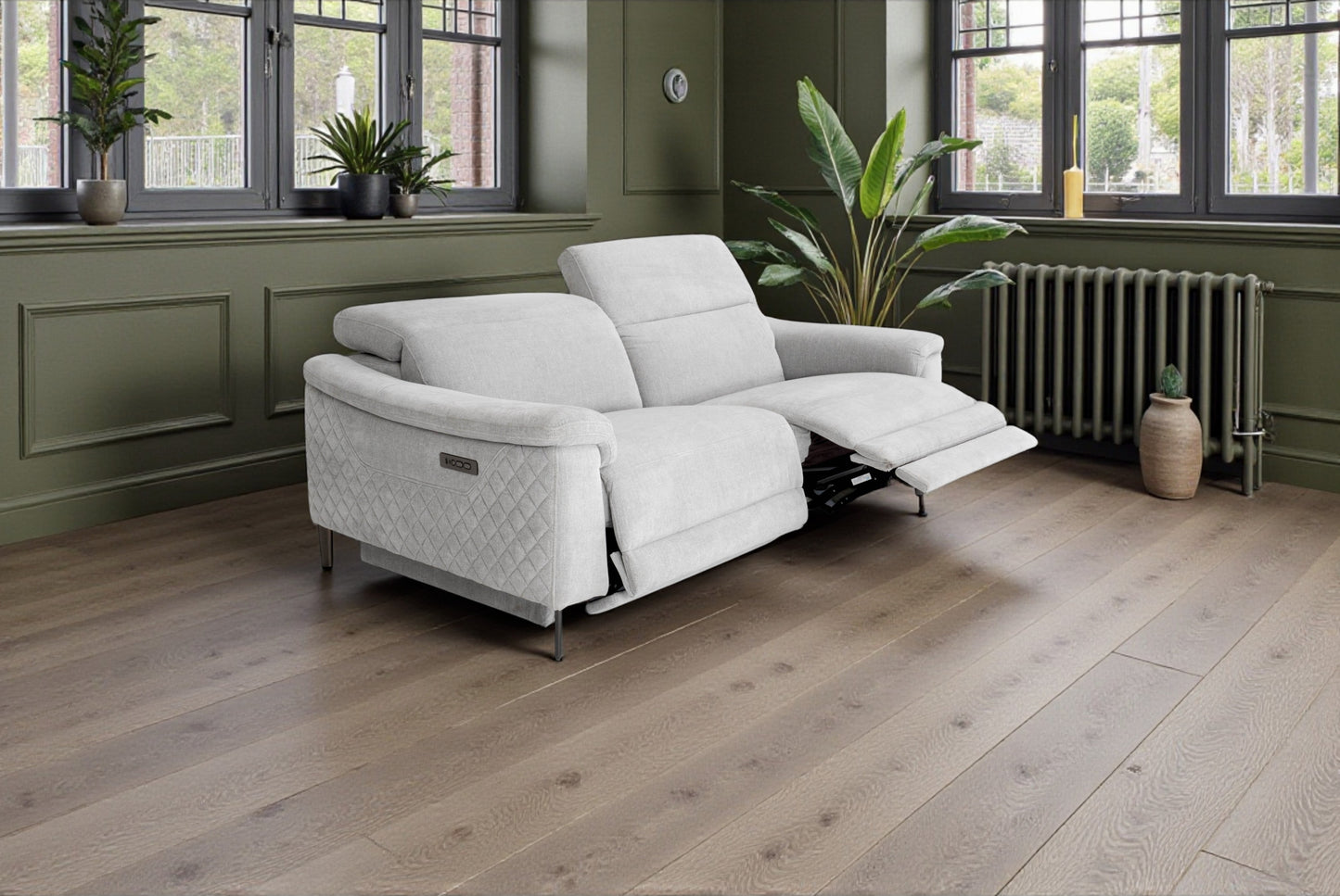 Orbit Power Recliner 3,2 &1 Set