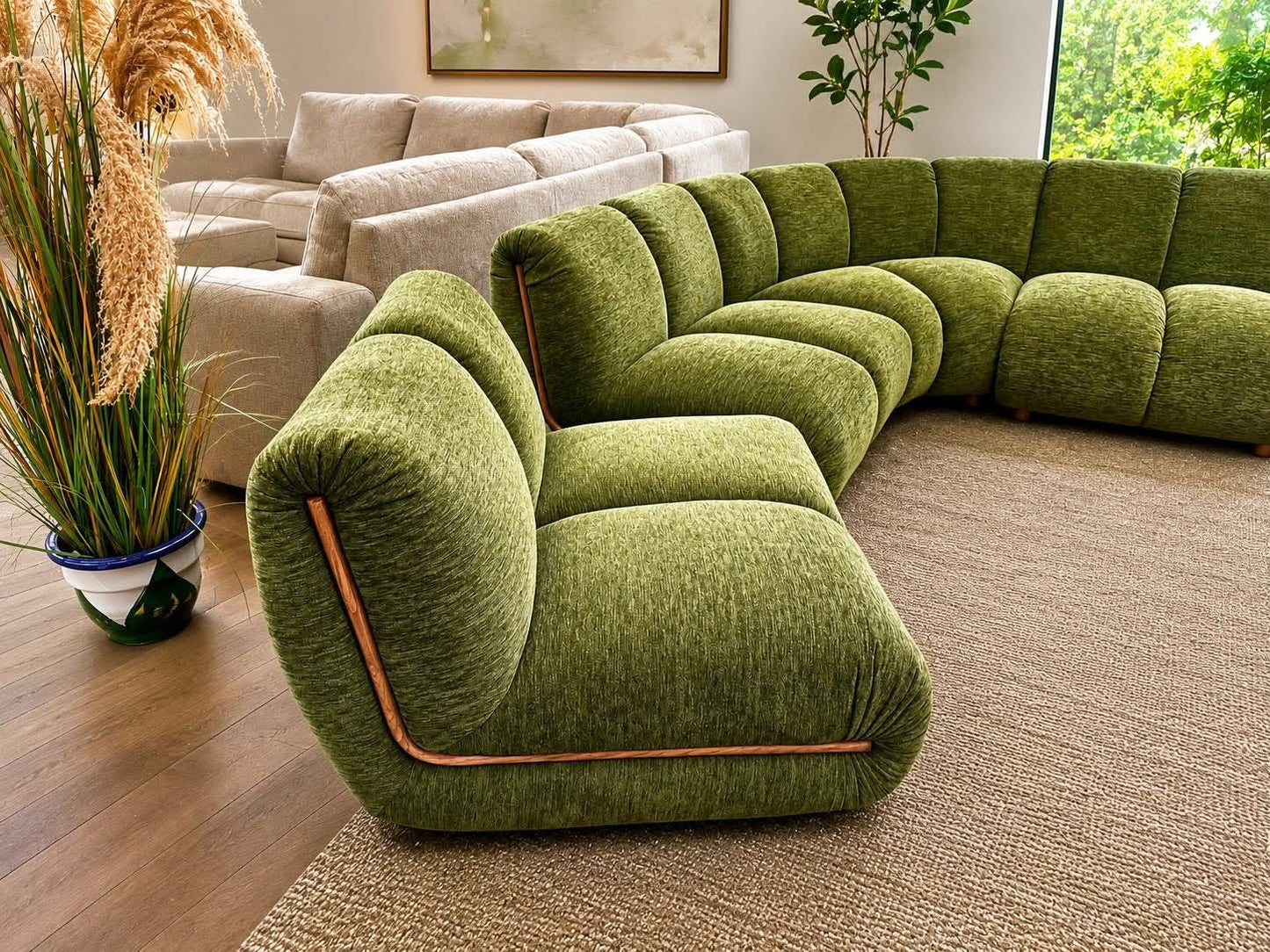 Juliet Modular Corner Sofa
