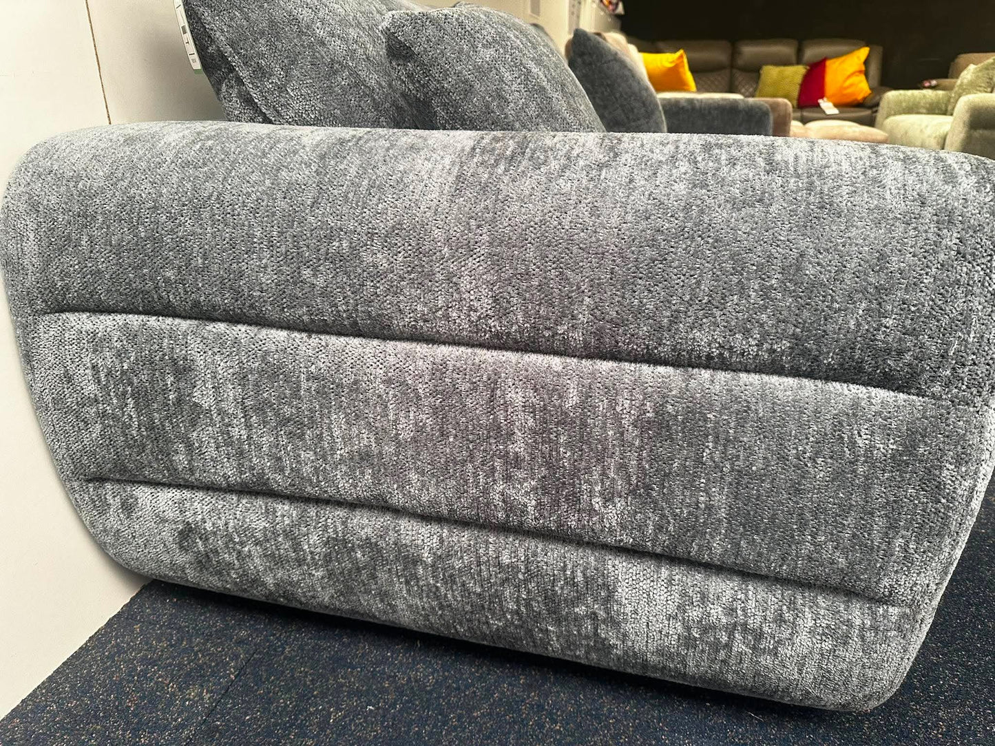 Giovanni 3 & 2 Seater Sofa Collection
