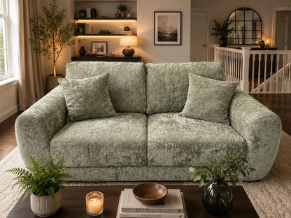 Giovanni 3 & 2 Seater Sofa Collection