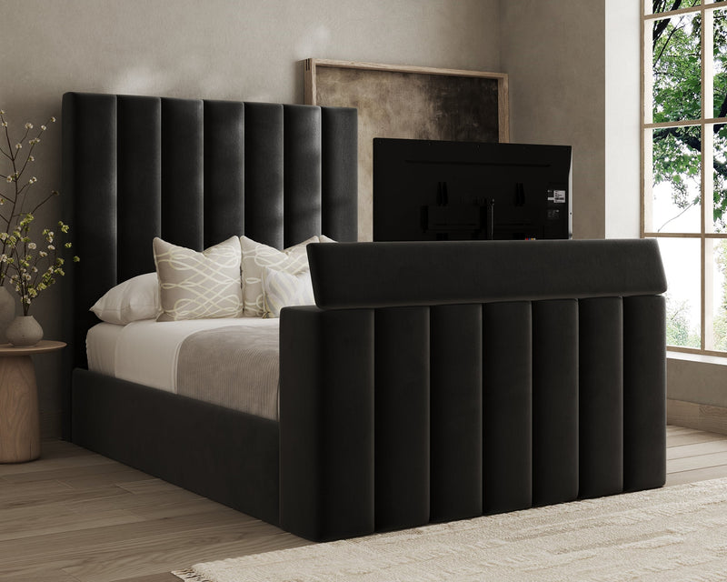 Sophie Panel TV Bed