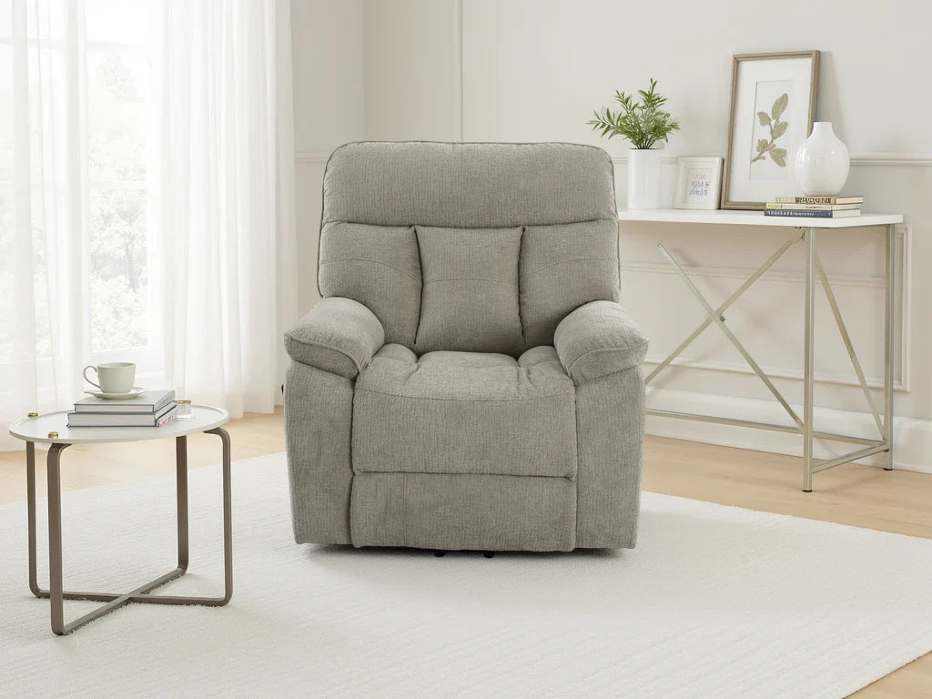 Cornwall Rise and Recline Massage Chair