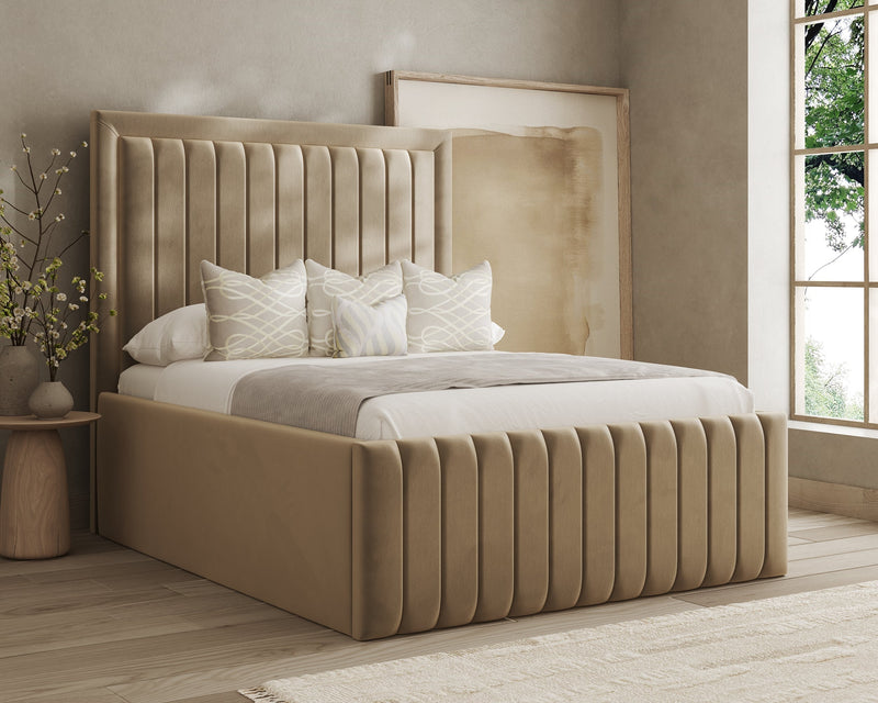 Bryan Panel Bed Frame