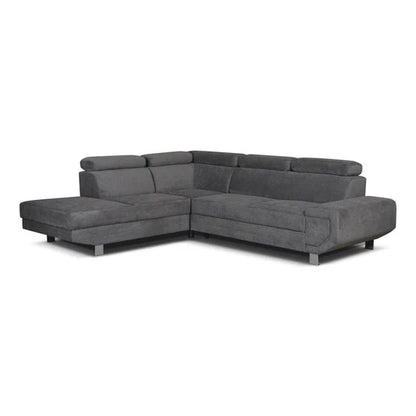 Arctic Large Corner Sofa Bed