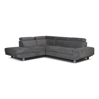 Arctic Large Corner Sofa Bed