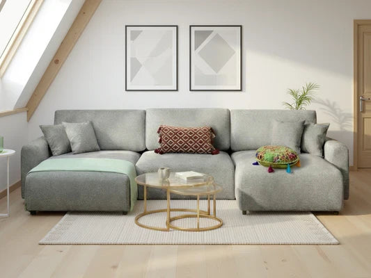 Luma Sofa U Shape Corner