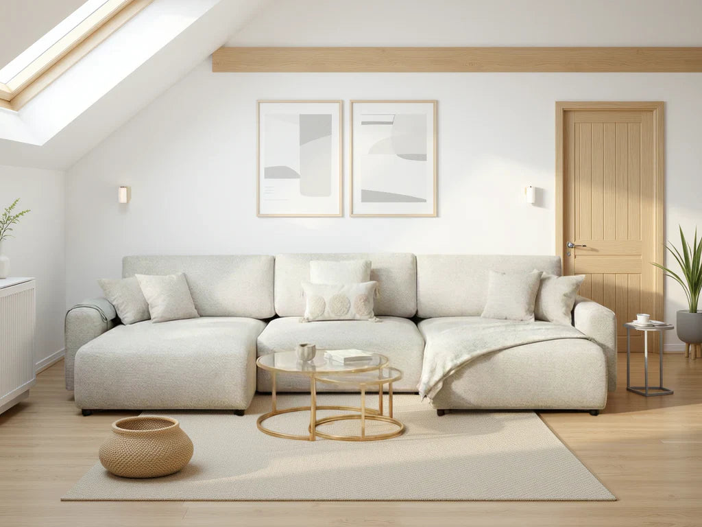 Luma Sofa U Shape Corner