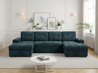 Palermo Sofabed U-Shape Corner