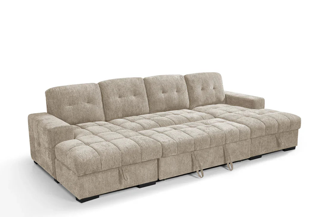 Palermo Sofabed U-Shape Corner