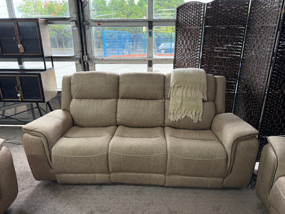 Hannah Recliner Sofa 3-Seater