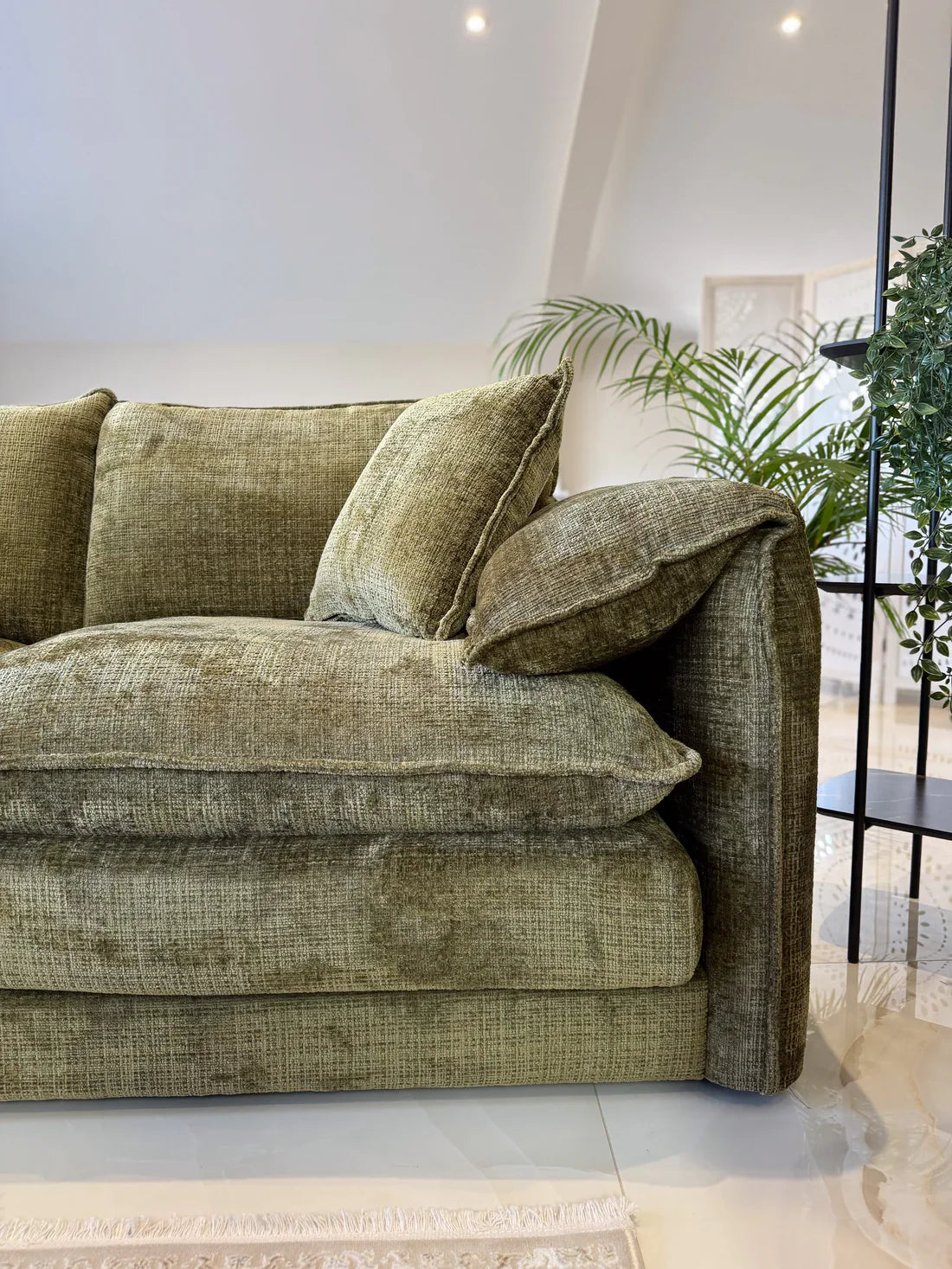 Solaya Sofa 3 Seater