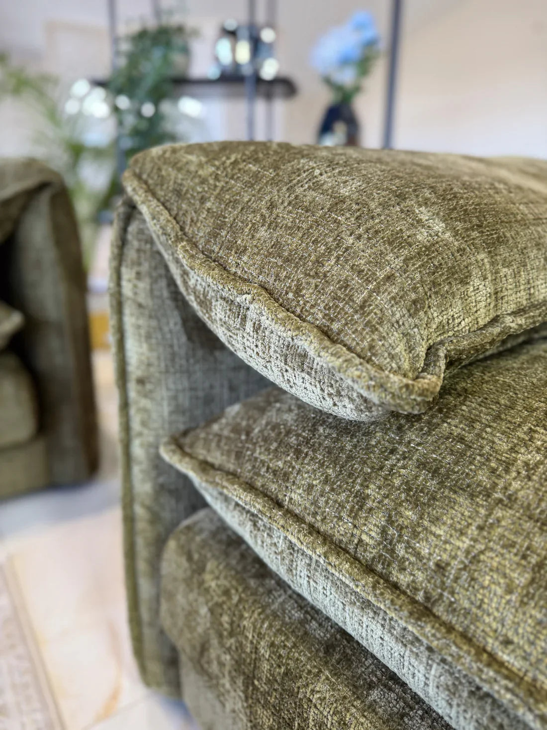 Solaya Sofa 3 Seater