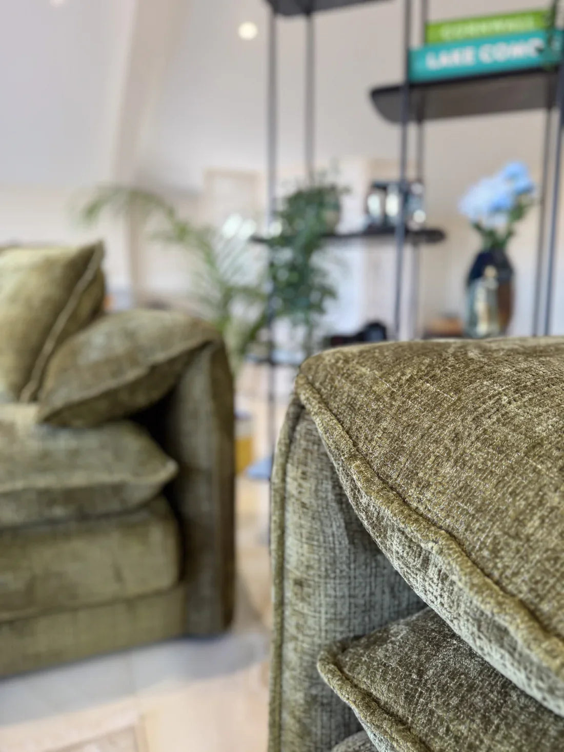 Solaya Sofa 3 Seater