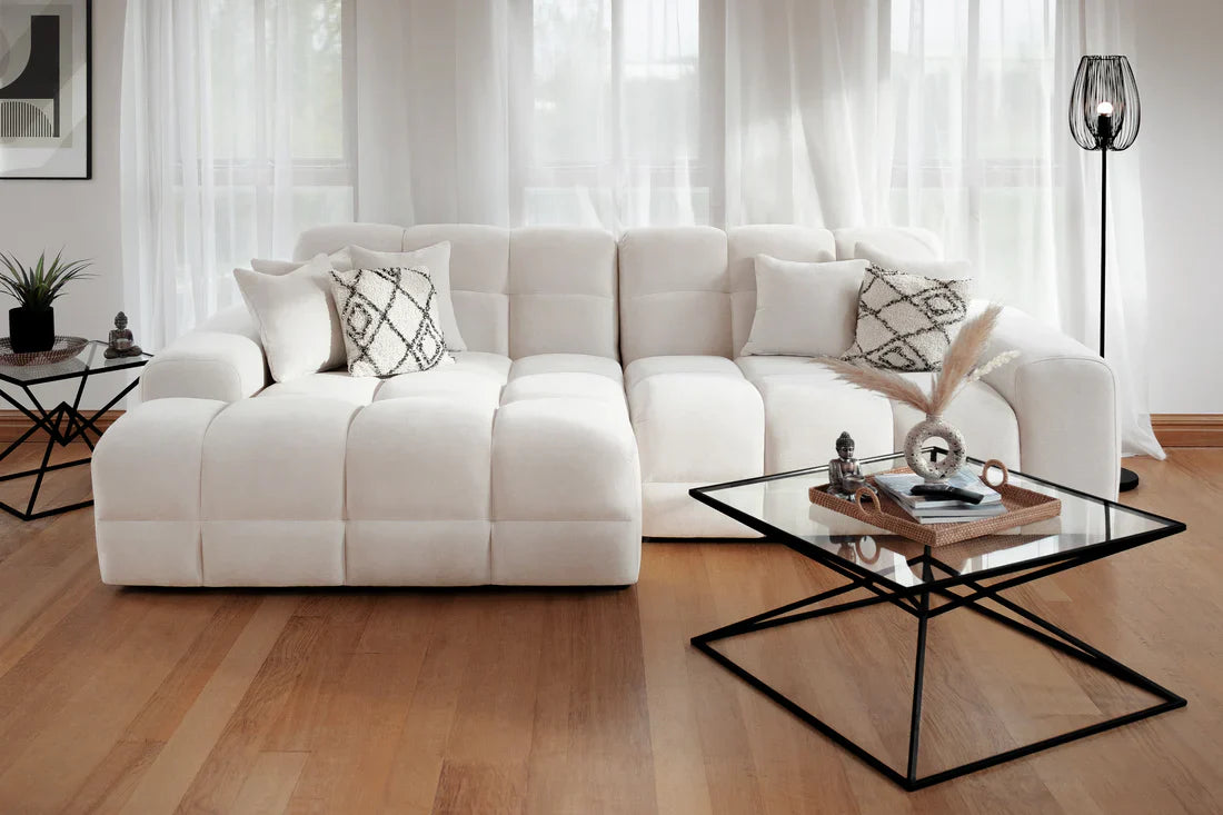 Jacob Sofa Left Hand Facing Corner