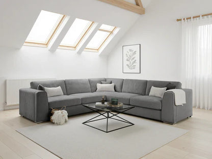 Naples Large Corner Sofa