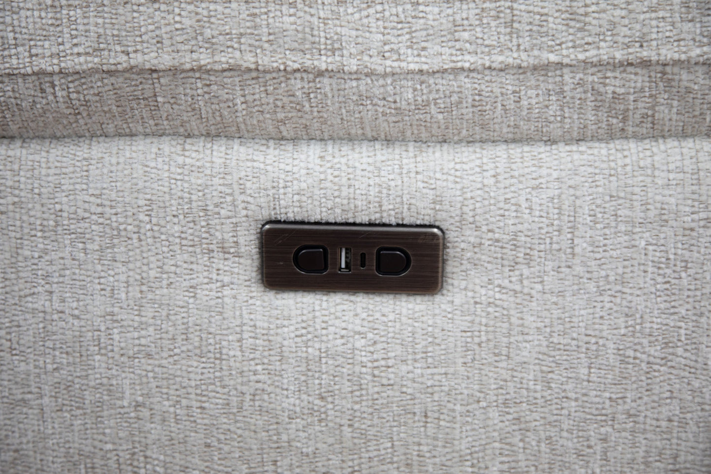 Owen Luxurious Electric Recliner Sofa - Comfortable Beige Large Corner Design