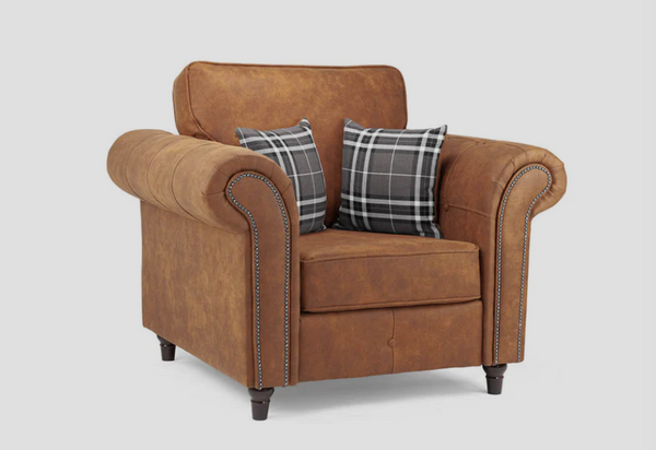 Oakland Leather Armchair