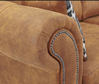 Oakland Leather Armchair