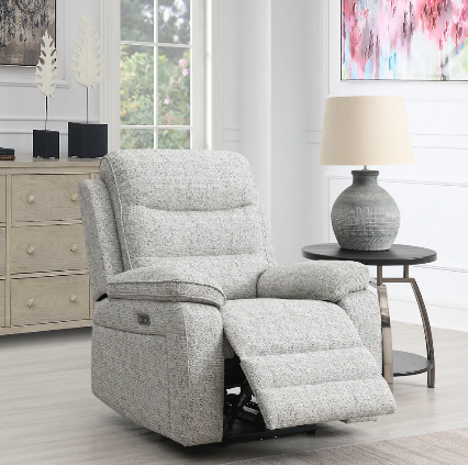 Henley 3, 2 & Chair Reclining Sofa Set with USB ports