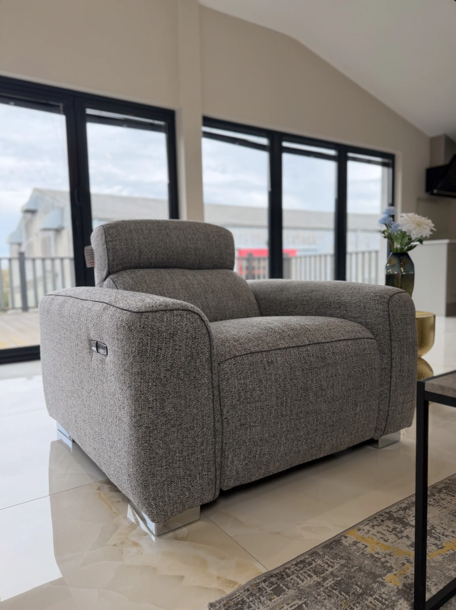 Rhegan Electric Recliner Armchair