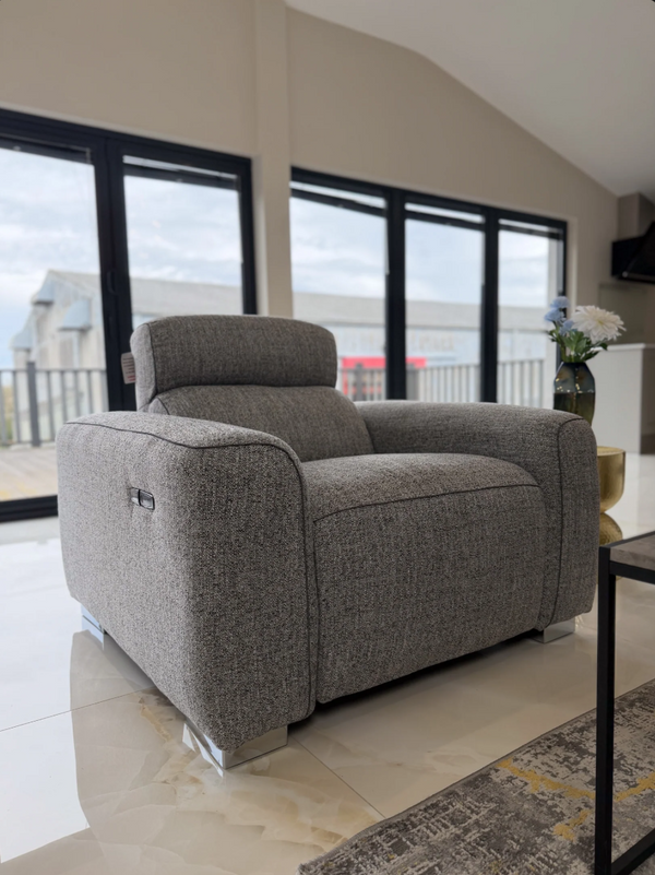 Rhegan Electric Recliner Armchair