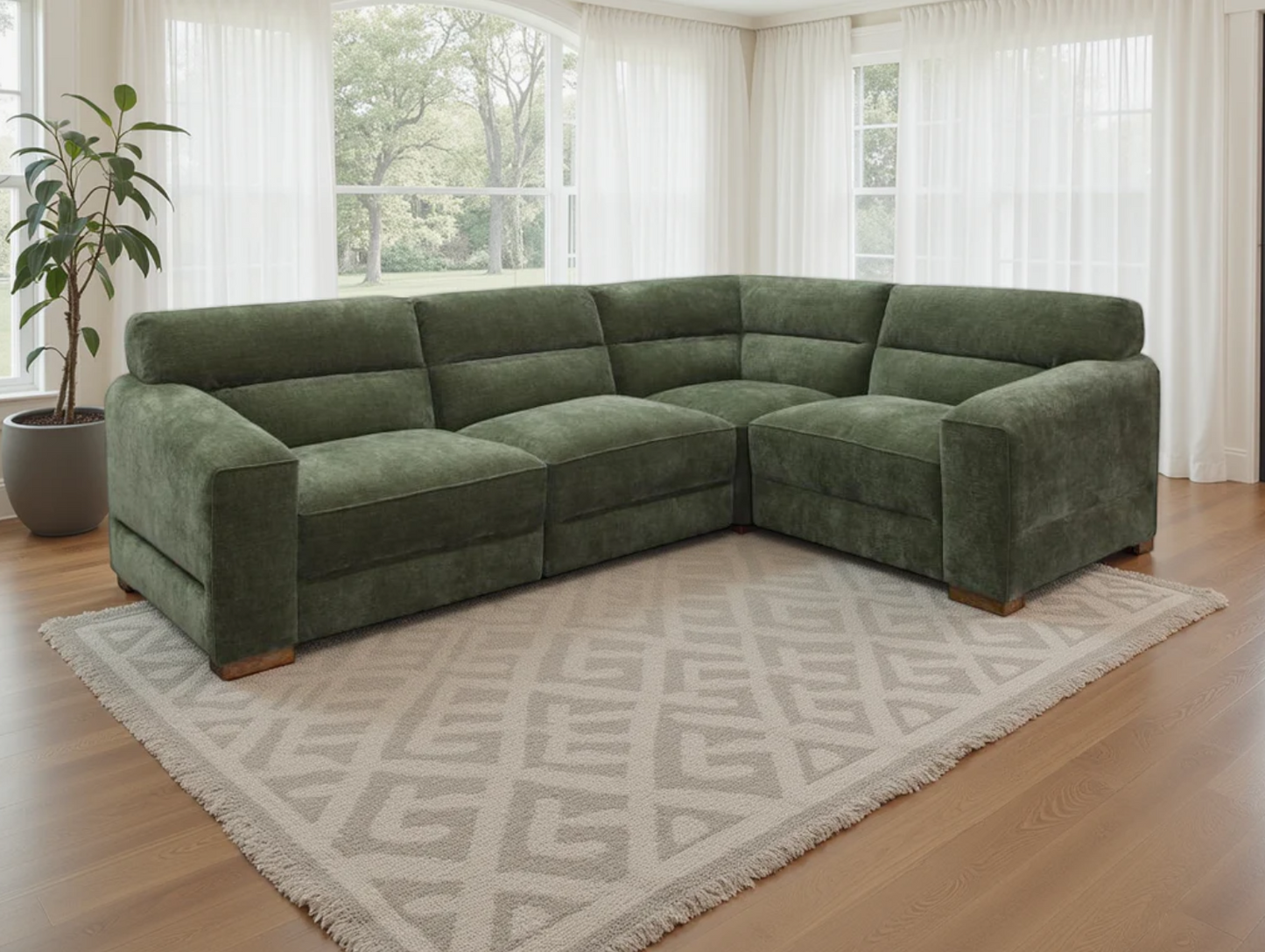 Monarch Universal Corner Sofa